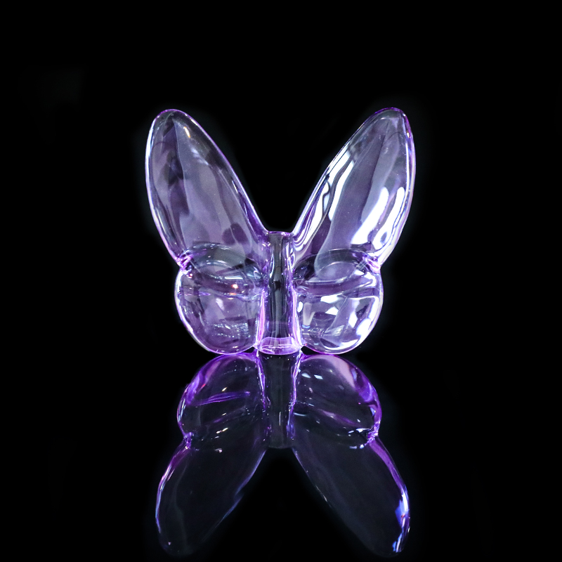 Butterfly Crystal Available In Various Colors